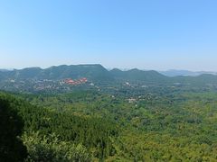 -青州市云门山风景区