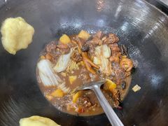 -崔记老东北传奇铁锅炖(横店总店)