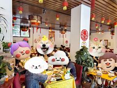 -柏合黄记豆腐皮饭店