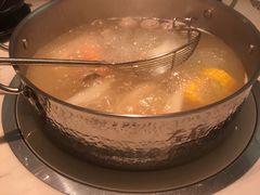 -左庭右院鲜牛肉火锅(浦江欢乐颂店)