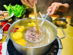 吊龙-手选潮汕鲜活牛肉火锅(二七广场店)