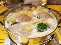 -杭州临平万丽酒店·燃餐厅(人民大道店)