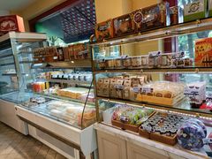 面包甜点陈列柜-TOUCH泰奇(南汇南门大街店)