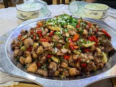 -廖哥泡椒兔(峨眉店)