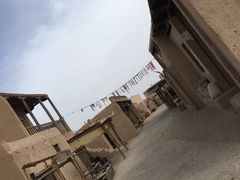 -敦煌古城
