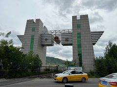 -图们国门景区
