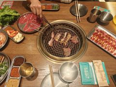 -一品诚记烤肉(大连柏威年购物中心店)
