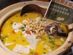 廿八都豆腐-老阿爸鲜鱼土菜(独墅湖店)
