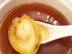 鲍鱼虫草花汤-欣旺·迎宾楼·百年无锡菜