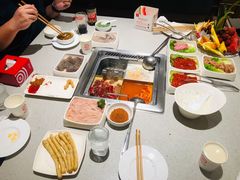 -海底捞火锅(青山湖万达夜宵主题店)