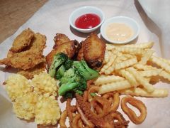 小吃拼盘-必胜客(五道口店)