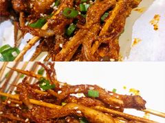 烤串-二钳洞庭虾蟹·江湖菜(成都鹭岛店)
