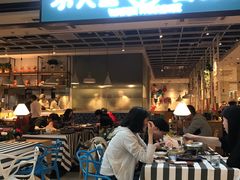 -Aqua Oasis 水天堂(石路天虹店)