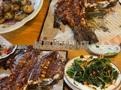 -遇见小院—虹鳟鱼•农家菜(怀柔店)