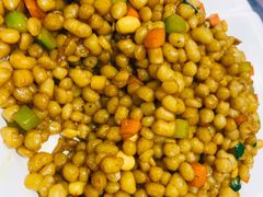 特色炒疙瘩-紫光园·烤鸭·北京菜(劲松店)