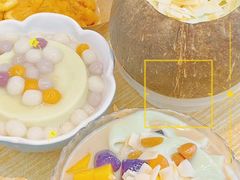 -豆豆冰室·地道招牌椰子冻(大良店)