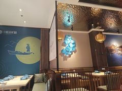 -小船渔村•大连菜•大连焖鱼(黄河路店)