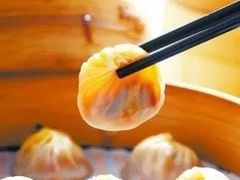 蟹粉小笼包-鼎泰丰(渔阳店)