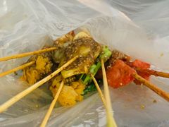 -小朱麻辣串(益民街店)