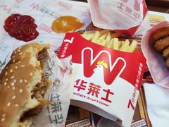 -华莱士·炸鸡汉堡(华府店)