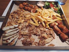 -HELLO MUSAE 拾光缪斯餐厅·纯正希腊风味(苏州中心店)