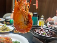 -洛东土菜馆(建国北路店)