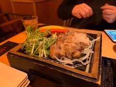 -黒豚料理 寿庵(中央駅西口店)