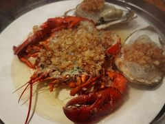 波士顿龙虾-77号渔船·蒸海鲜青岛菜(积米崖店)