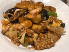八珍豆腐-大铁勺新津菜(东丽阳光新业广场店)