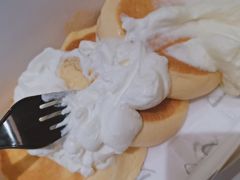 栗子舒芙蕾松饼-WOKKA by艮上(中海环宇荟店)