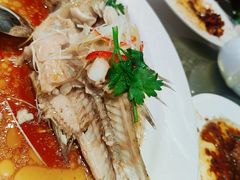 清蒸鲈鱼-泰丰楼(前门西大街店)