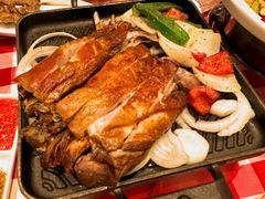 烤羊排-西贝莜面村(朝阳大悦城店)