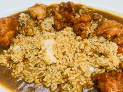 -伽喱博士 Dr.CURRY咖喱饭(太阳宫咖喱店)