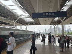 -南昌西站