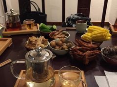 -青藤茶馆(南山路店)