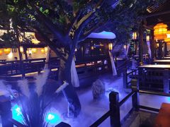 -绿茶餐厅(乐峰广场店)