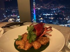 -广州四季酒店·佰鲜汇·现代法餐