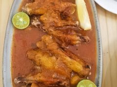 冬荫功烤翅-Yum Yum 土耳其风味餐厅(万达尊店)