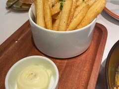 海盐胡椒薯条-阿妮叶李(光谷世界城店)