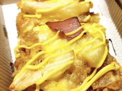 培根薯角chizza餐-肯德基(坑梓店)