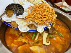 -大理.老字号渝记酸萝卜乌鱼(古城总店)