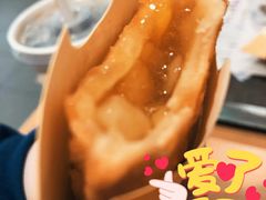 -麦当劳(江滨北路得来速餐厅)