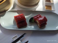 鲜虾红米肠-皇朝尊会(龙之梦大酒店)