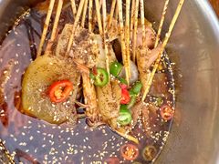 串串-归蜀第成都串串料理(梅花路店)