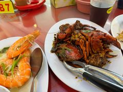 -大茄来海鲜餐厅(亚洲城分行)