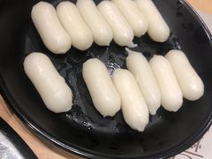 烤芝士年糕-花味·自助烤肉(雨花客厅店)