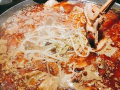 -九锅一堂酸菜鱼(新南凯德直营店)