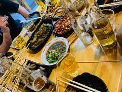-李不管把把烧(合肥总店)