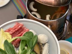 -瑞安辰茂阳光酒店自助餐