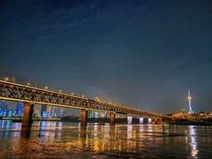 -武汉两江游览·夜游长江(汉口粤汉码头)
